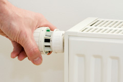 Shawton central heating installation costs